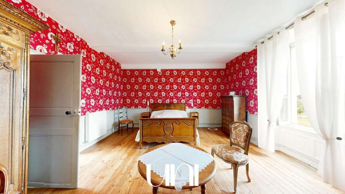 Maison à ISIGNY-SUR-MER