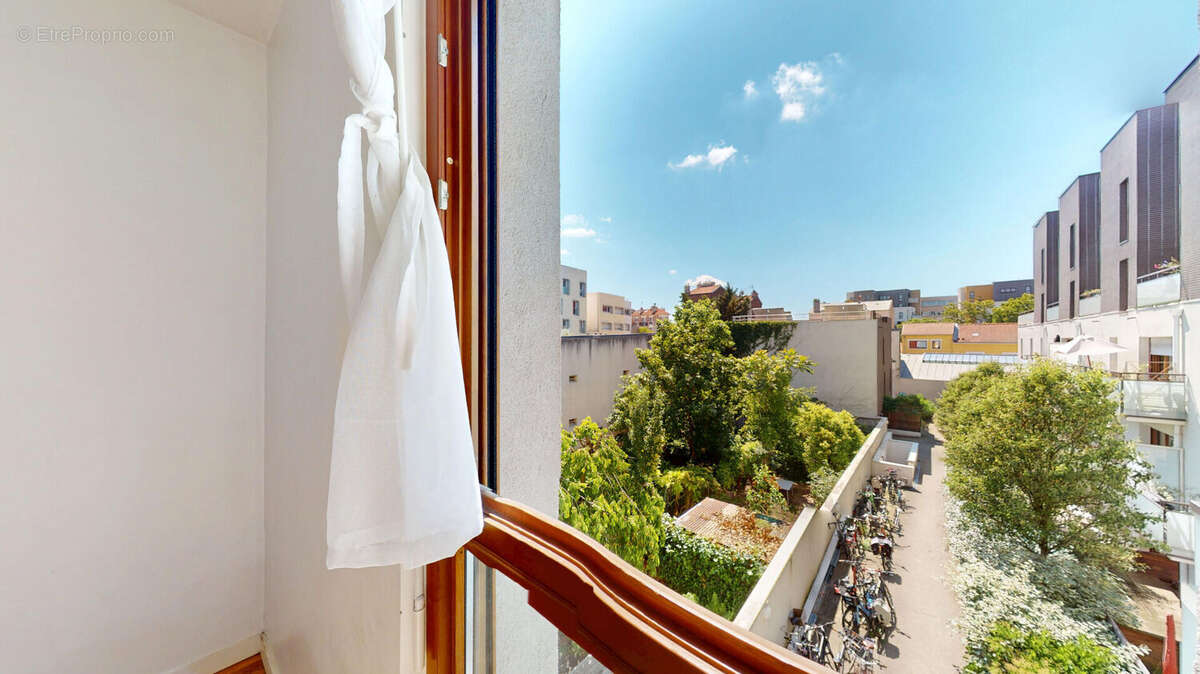 Appartement à MONTREUIL