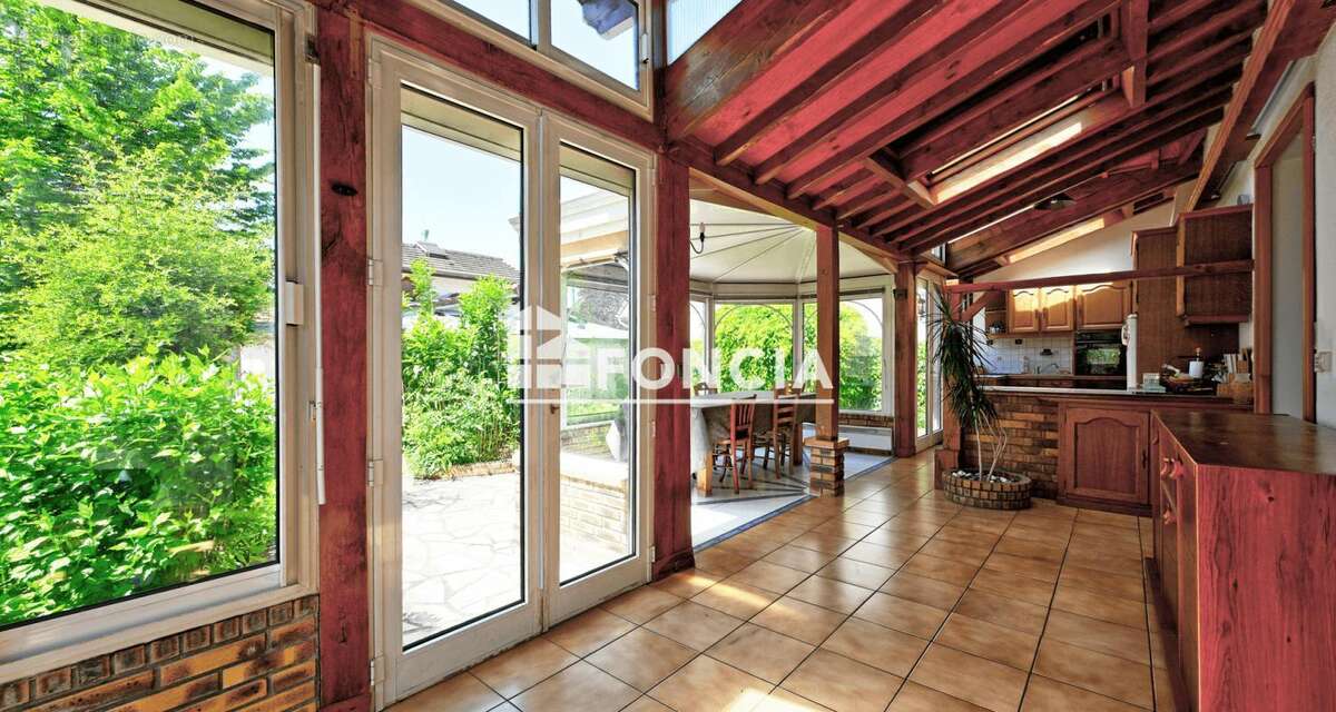 Maison à OSNY