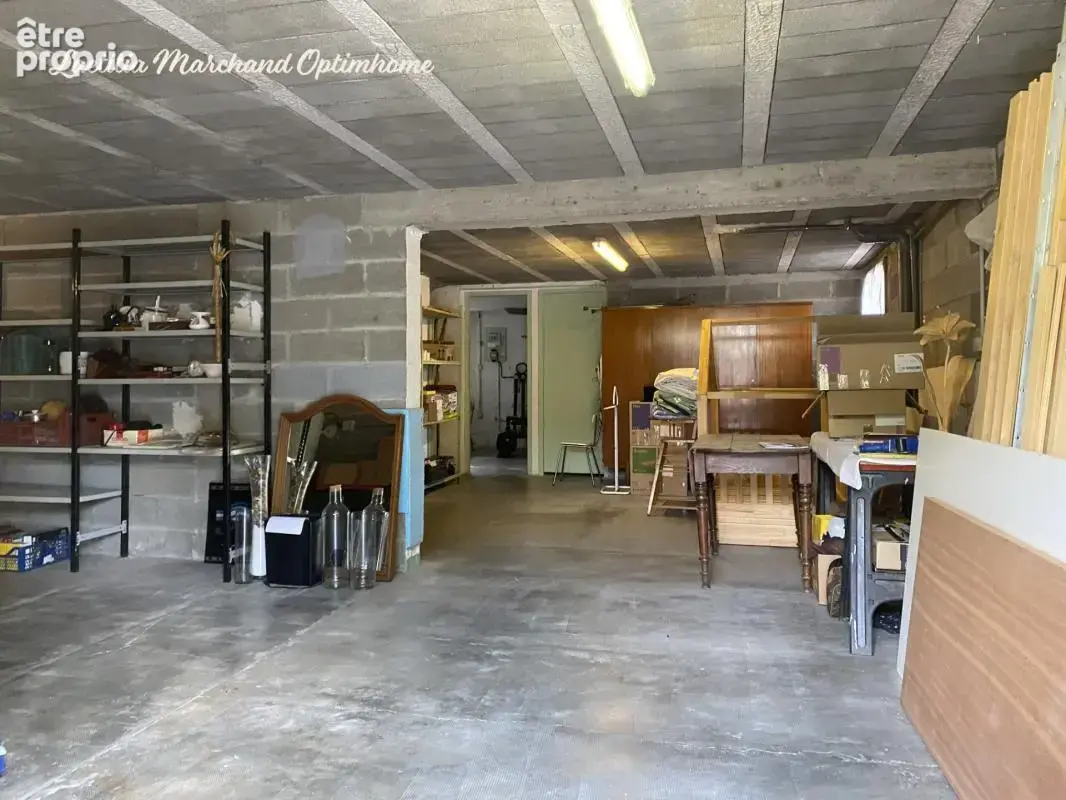 Maison 4 faces jardin piscine garage FUILLA (66) - photo 16