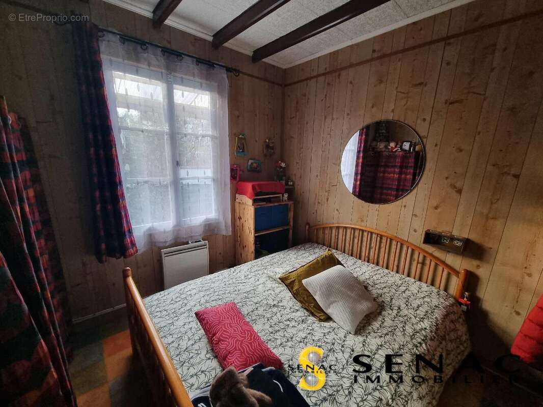 Maison à SAINT-LEU-LA-FORET