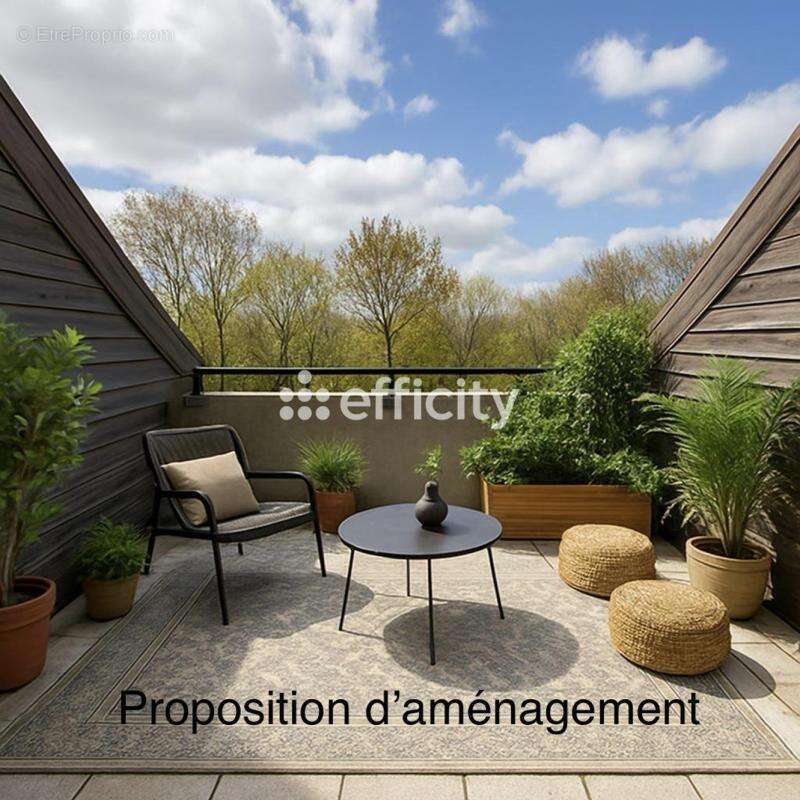 Appartement à CHENNEVIERES-SUR-MARNE