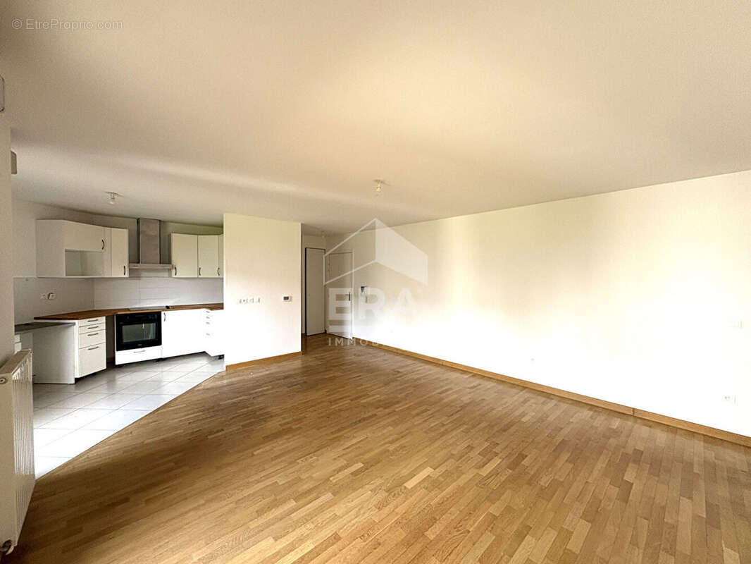 Appartement à GUYANCOURT
