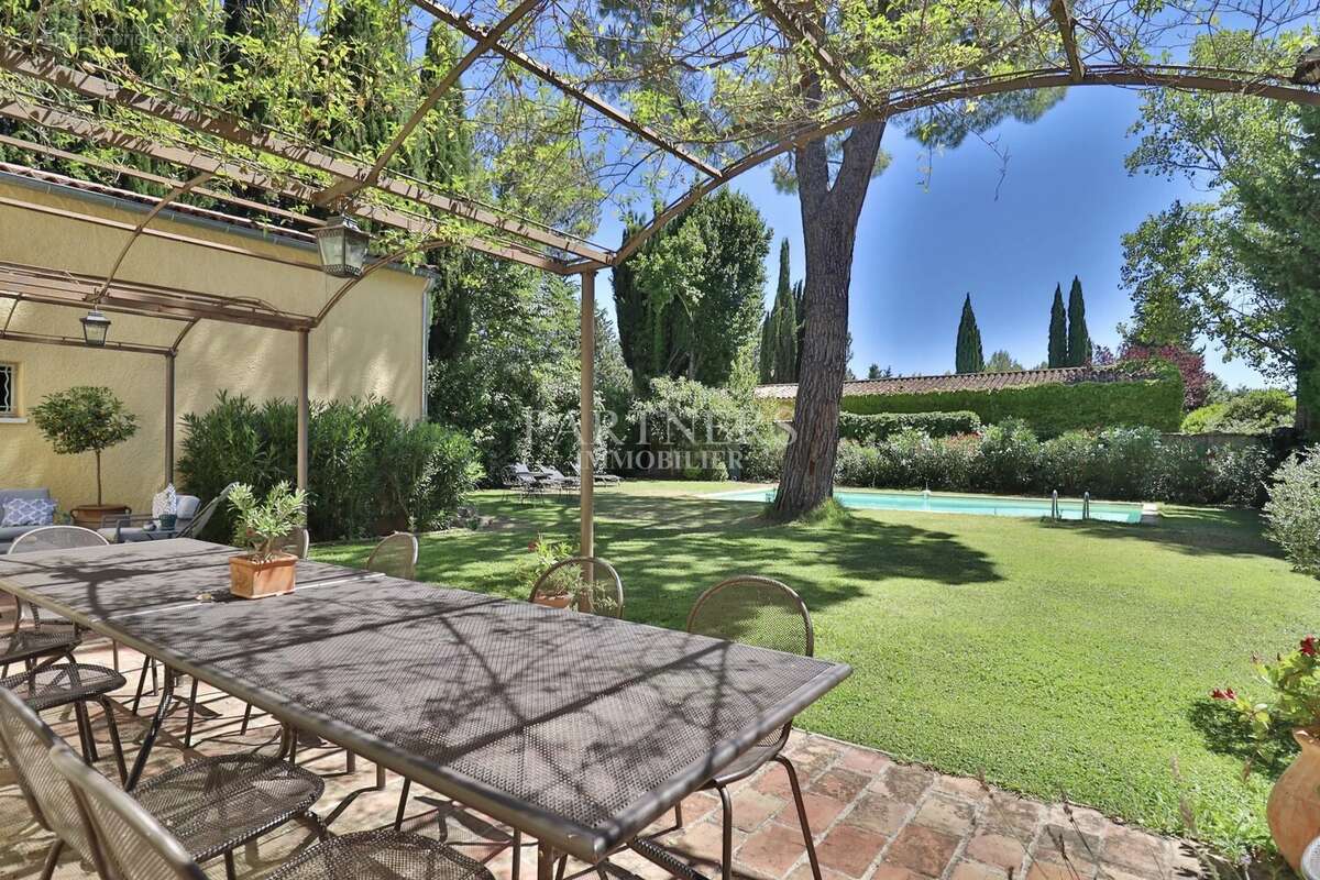 Maison à AIX-EN-PROVENCE