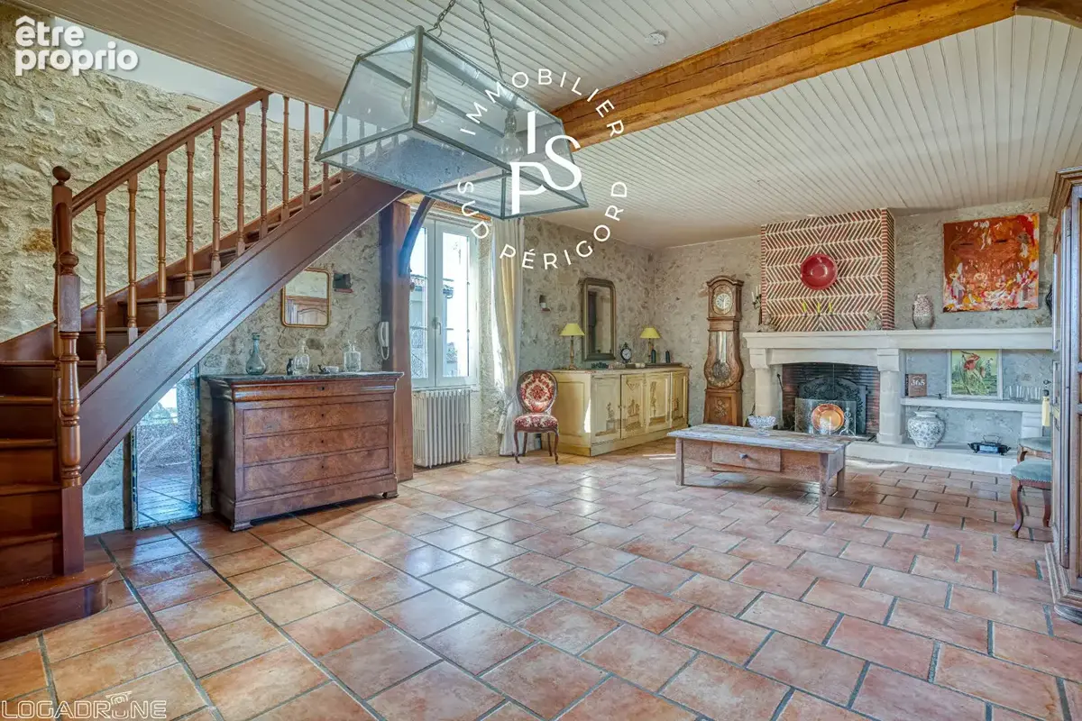 Maison La Sauvetat Sur Lede - photo 3