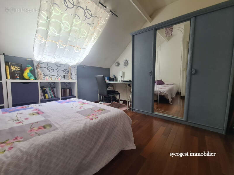 Maison à NOISY-LE-SEC