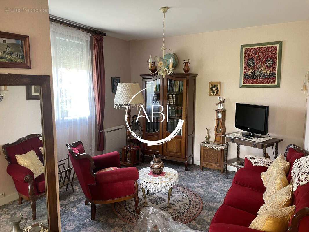 Maison à BEAULANDAIS