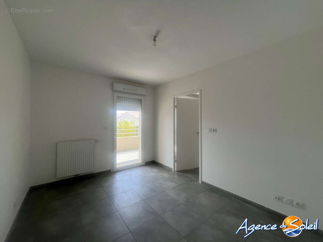 Appartement à SERIGNAN
