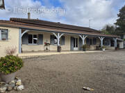 Maison à MONTAGRIER