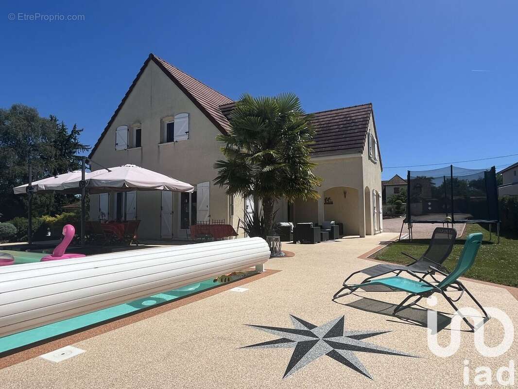 Photo 2 - Maison à SAINT-VALLIER