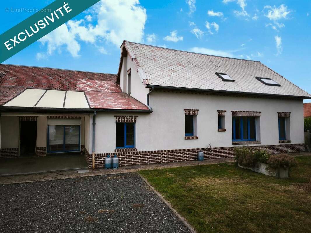 Photo 4 - Maison à QUEANT