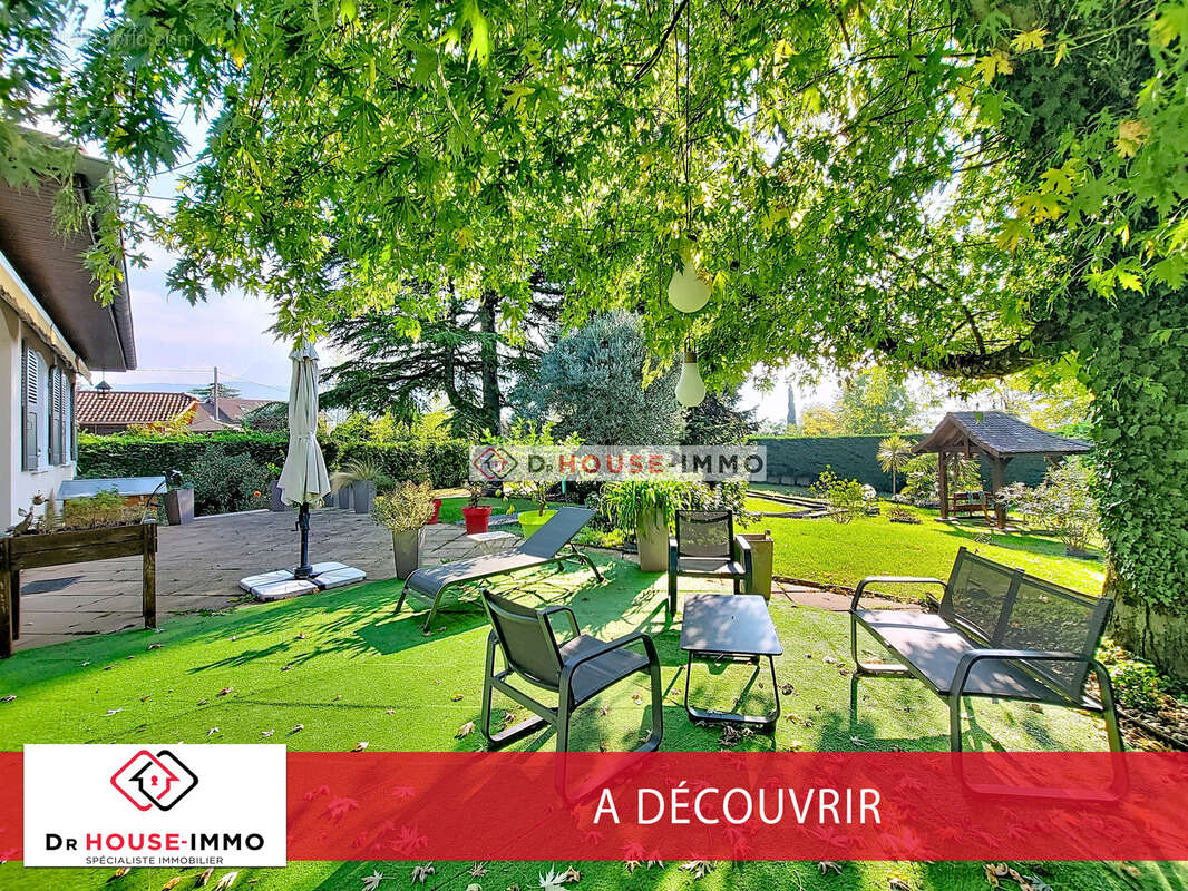 Maison à SAINT-JEAN-DE-MOIRANS