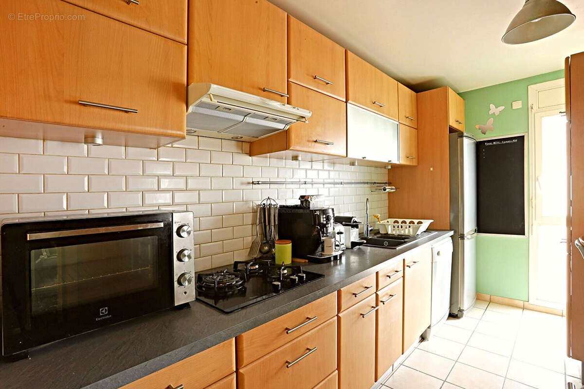 Appartement à NANTERRE