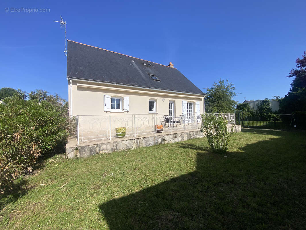 Maison à VARRAINS