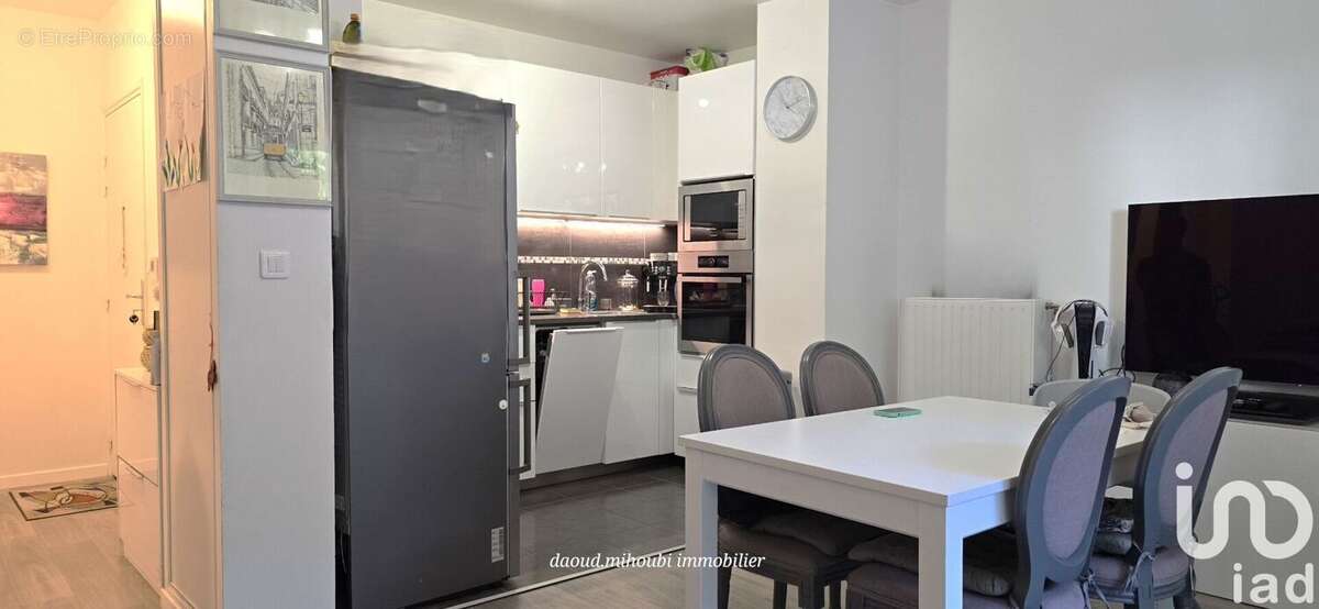 Photo 9 - Appartement à CHOISY-LE-ROI