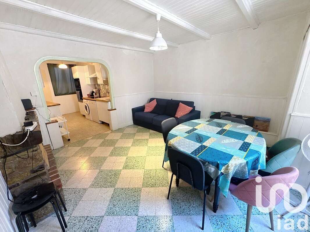 Photo 5 - Appartement à SAINT-MARTIN-VESUBIE