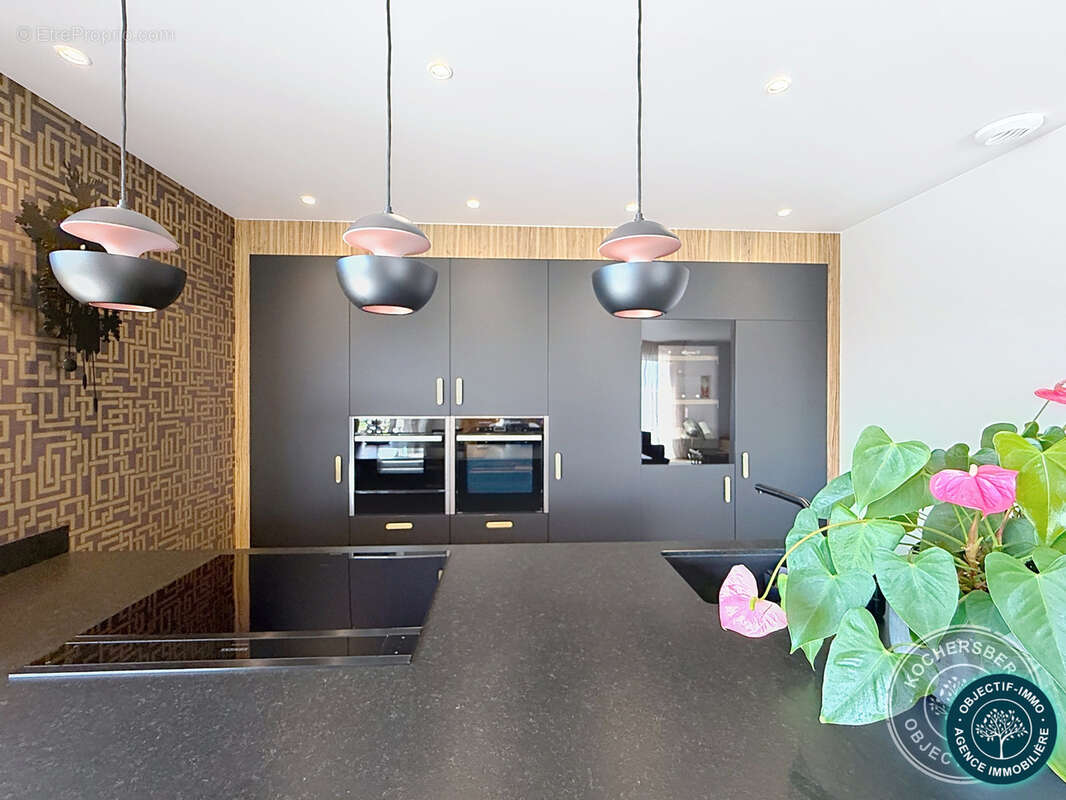 Appartement à TRUCHTERSHEIM