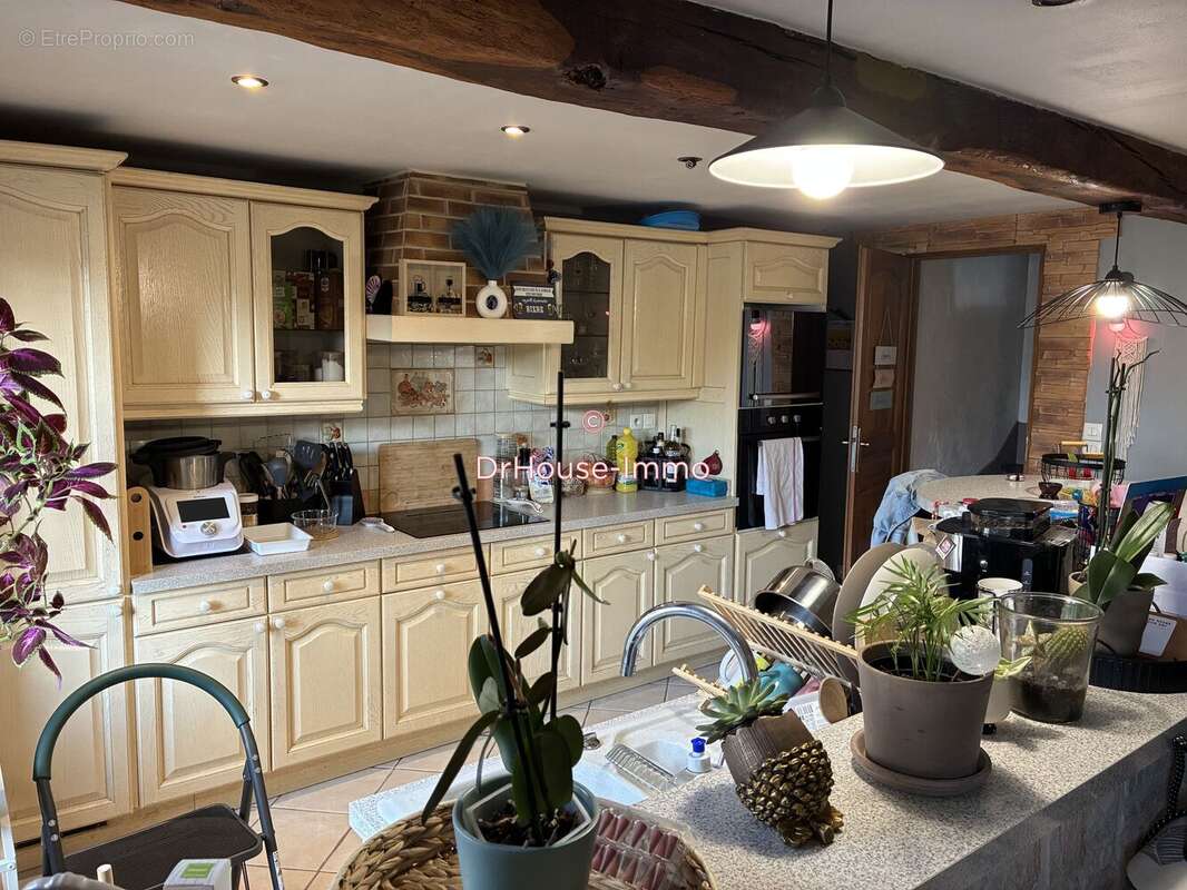 Maison à SAINT-AUBIN-LES-ELBEUF