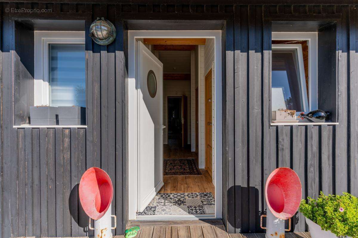 Maison à GUJAN-MESTRAS