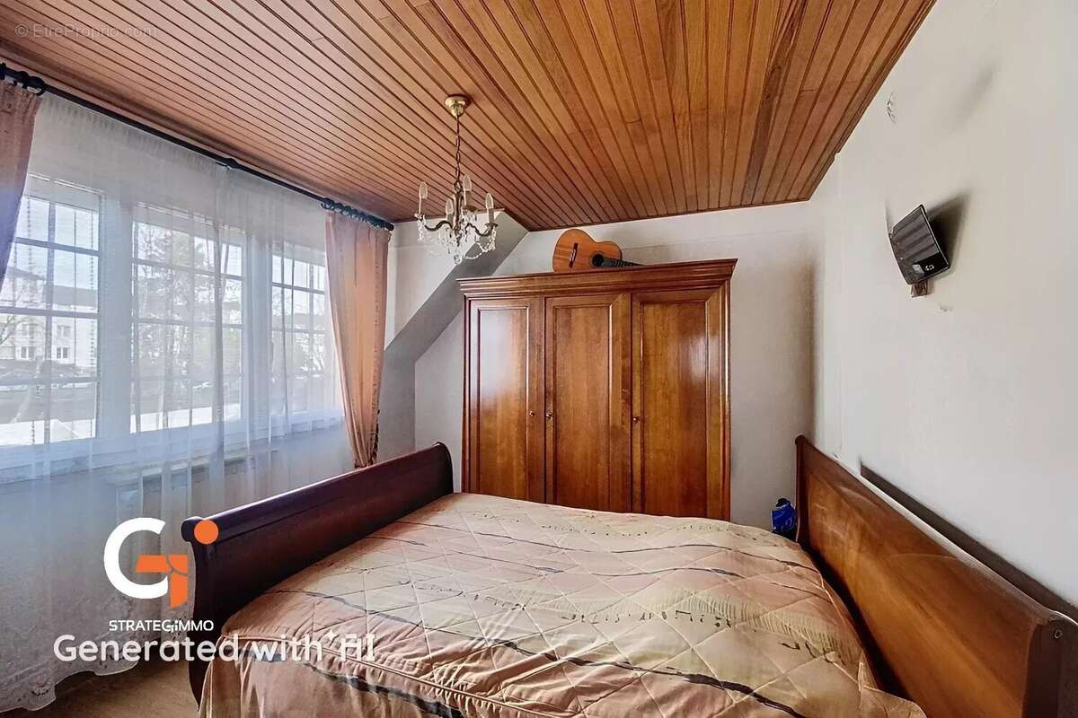 Maison à LE PETIT-QUEVILLY