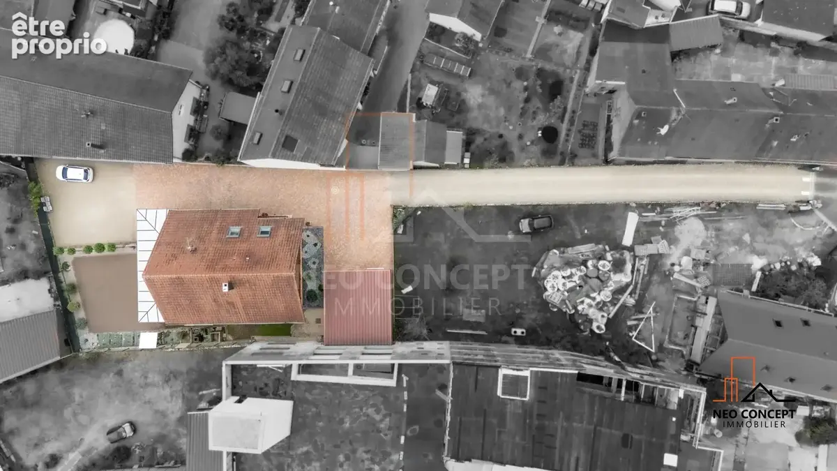 * SOUFFLENHEIM - Charmante Maison de 170 m² au sol, construite sur 9.36 ares de terrain ! * - photo 22