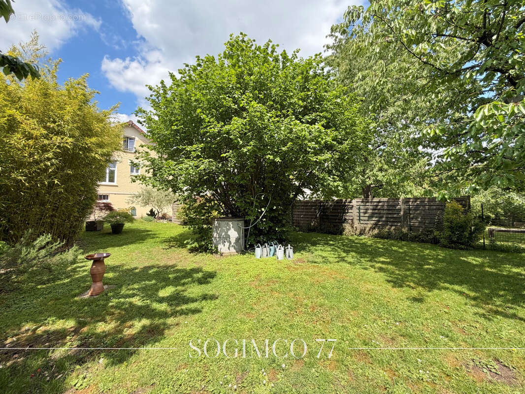 Maison à GOURNAY-SUR-MARNE