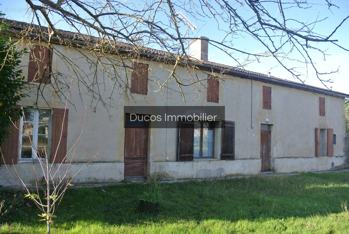 Maison à SAINT-PARDOUX-DU-BREUIL