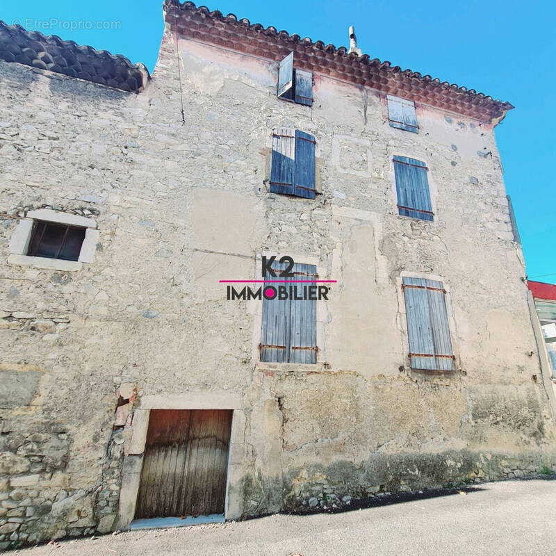 Appartement à SAUZET