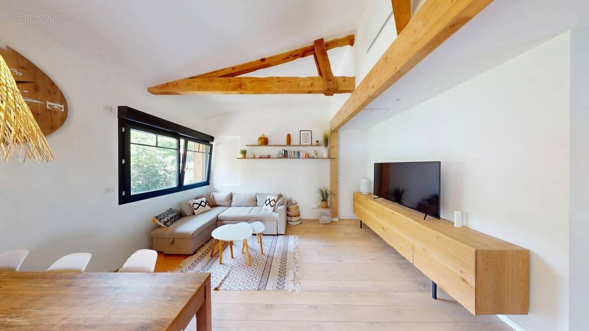 Appartement à LEGE-CAP-FERRET