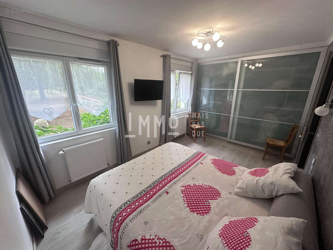 Maison à VOUVRAY-SUR-LOIR