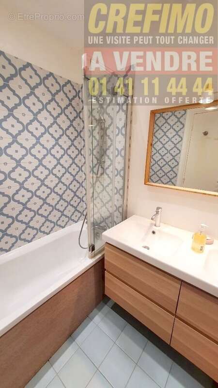 Appartement à ASNIERES-SUR-SEINE