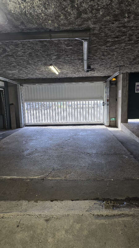 Parking à MONTPELLIER
