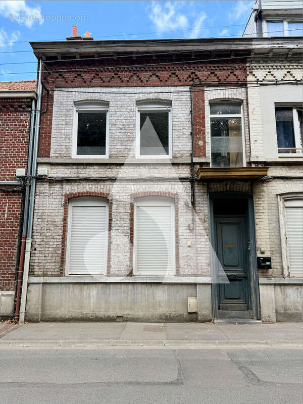 Appartement à WATTIGNIES