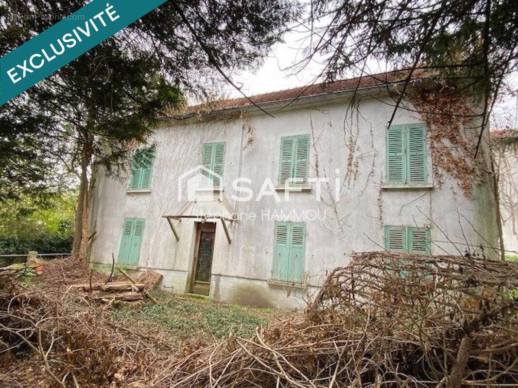 Photo 1 - Maison à LA FERTE-SOUS-JOUARRE