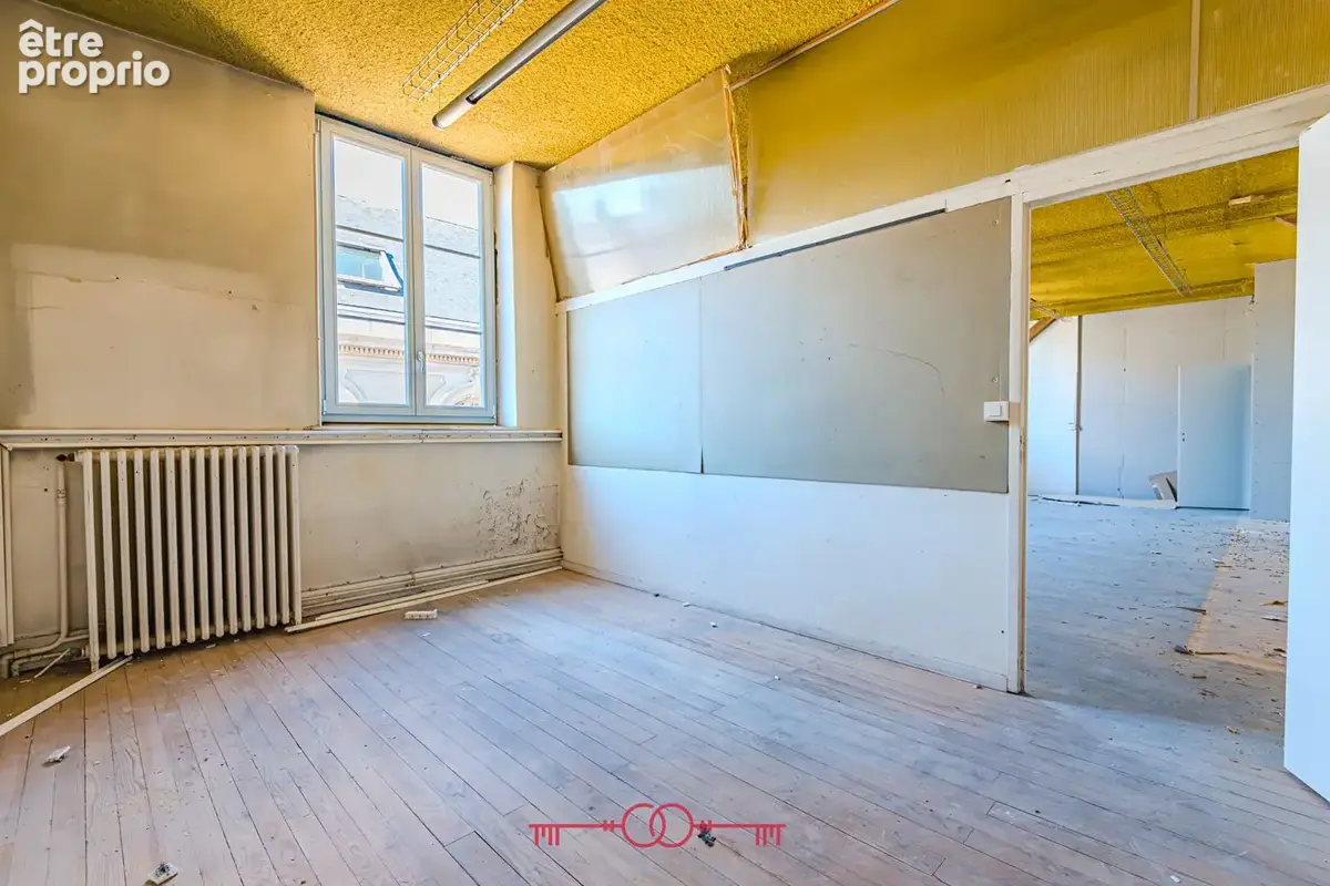 Appartement Reims 3 pièce(s) 58 m2 - photo 3