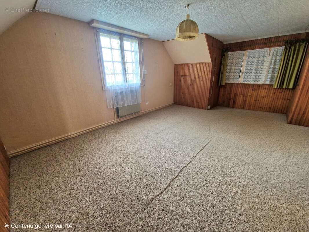 Maison à THIBERVILLE