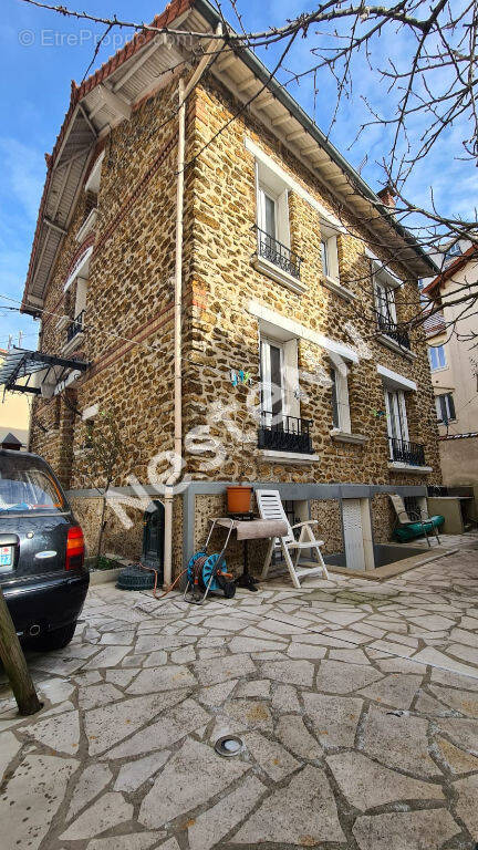 Maison à ROSNY-SOUS-BOIS