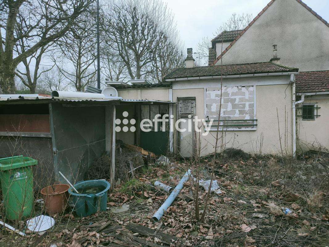 Maison à CHAMPIGNY-SUR-MARNE