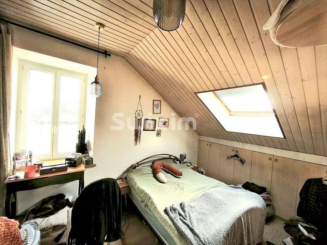 Appartement à CHAMPAGNOLE