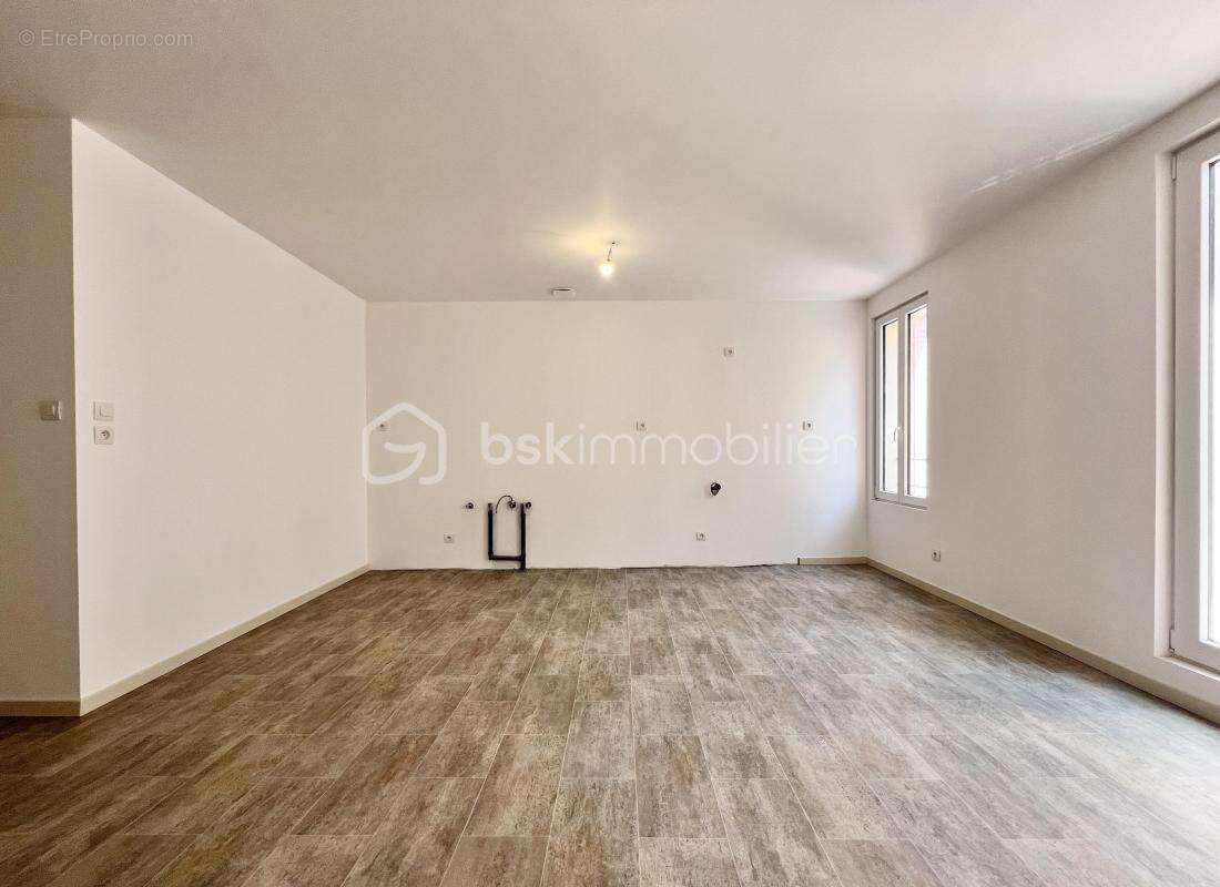 Maison de village t5  renovée à serignan - photo 2