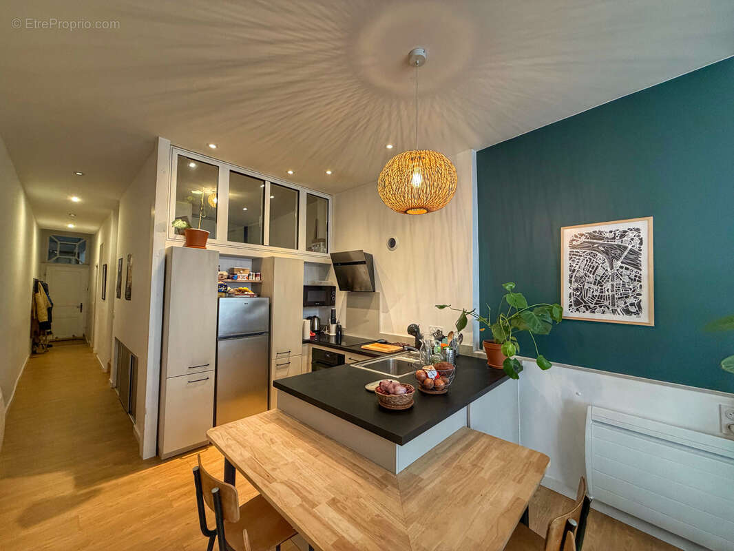 Appartement à BAYONNE