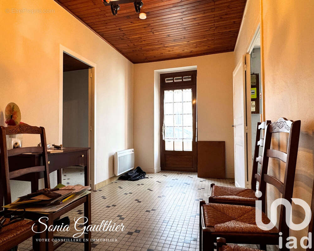 Photo 5 - Maison à LA MEILLERAYE-DE-BRETAGNE