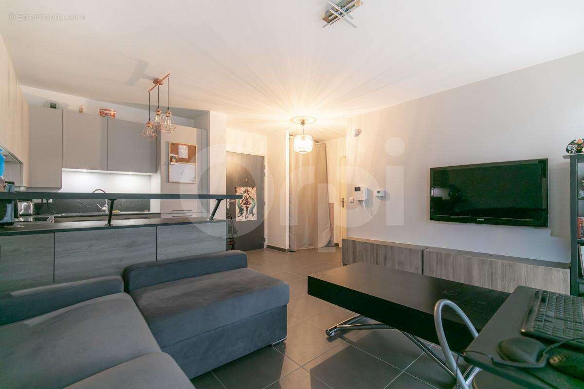 Appartement à VILLECRESNES