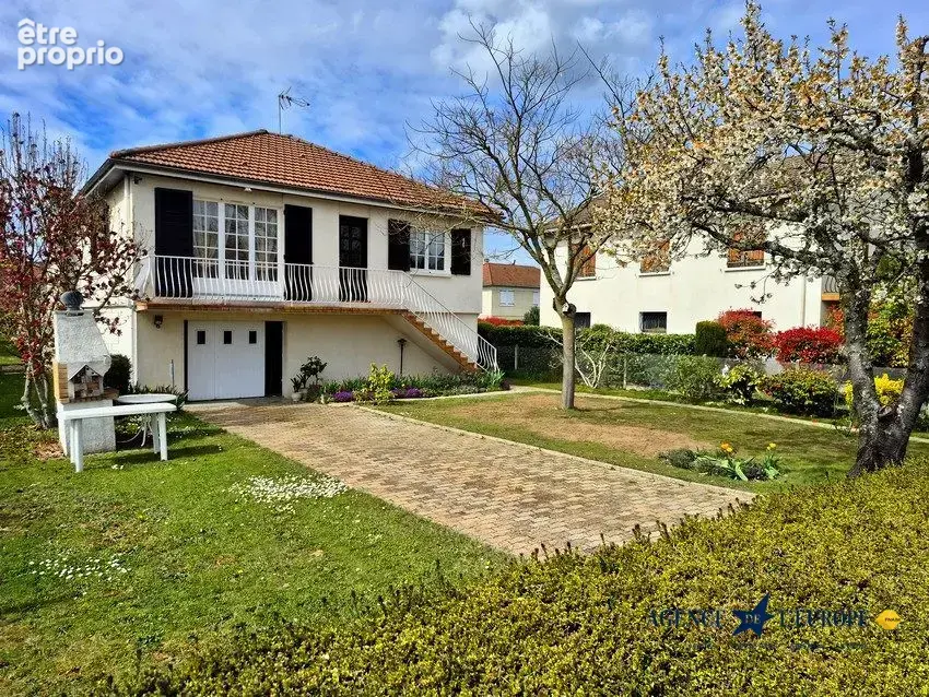 Maison 107 m² à Bellerive-Sur-Allier  - photo 2