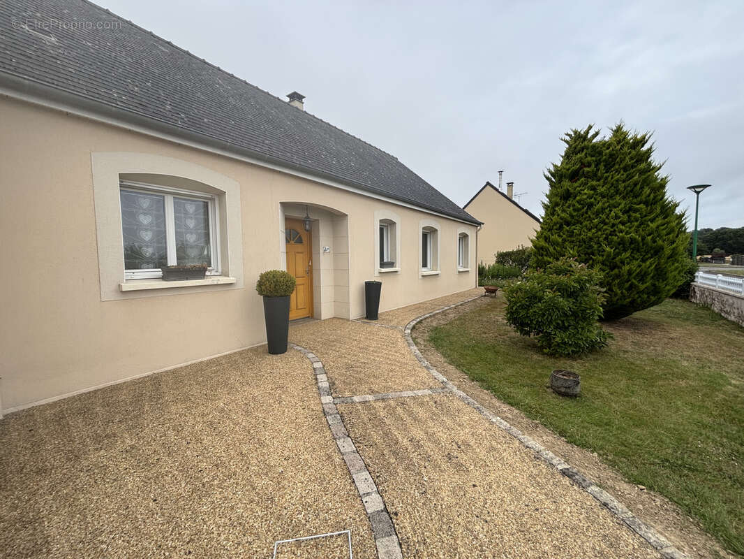 Maison à SEGRE