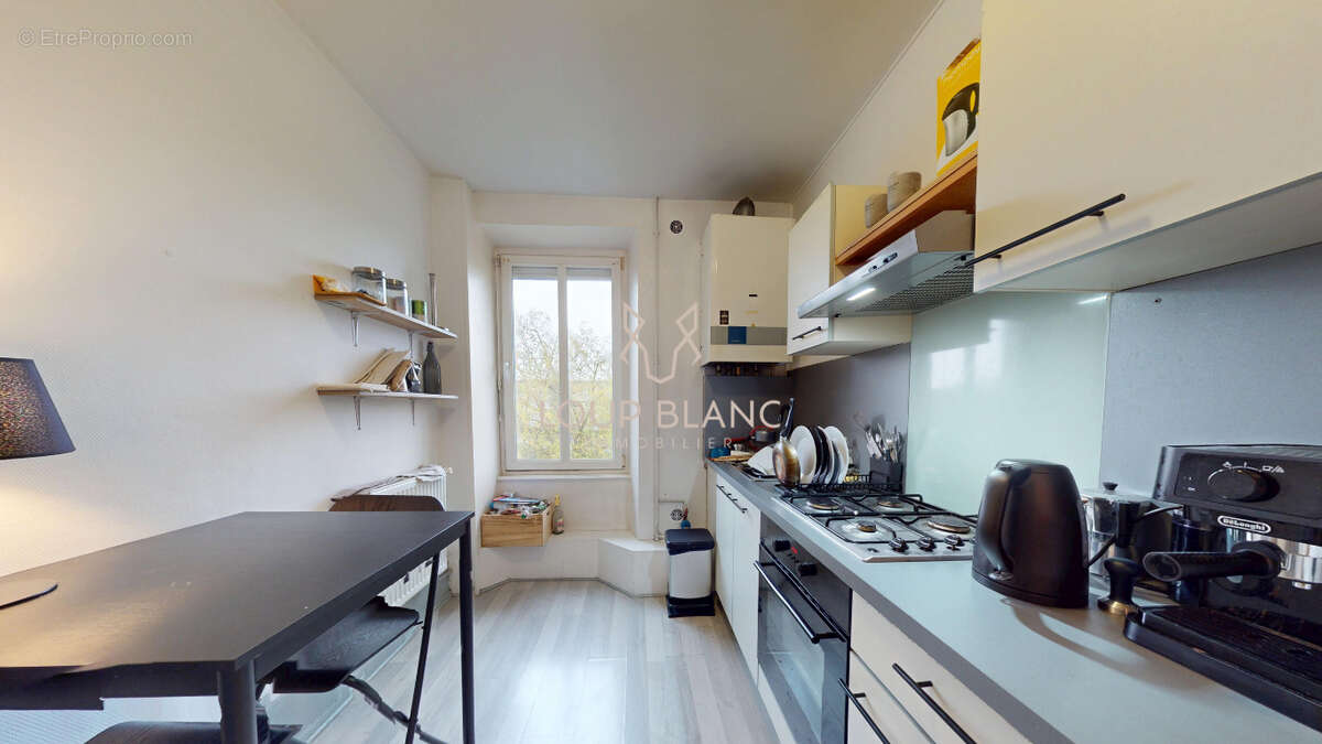 Appartement à BELFORT