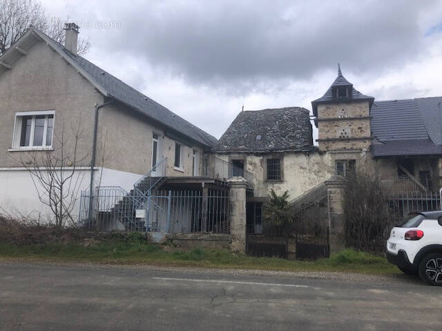 Maison à VILLEFRANCHE-DE-ROUERGUE