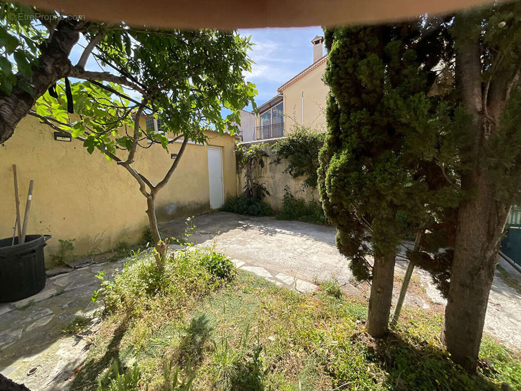 Maison à LA SEYNE-SUR-MER