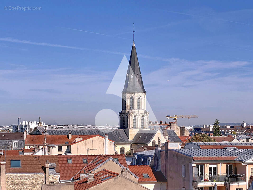 Appartement à RUEIL-MALMAISON