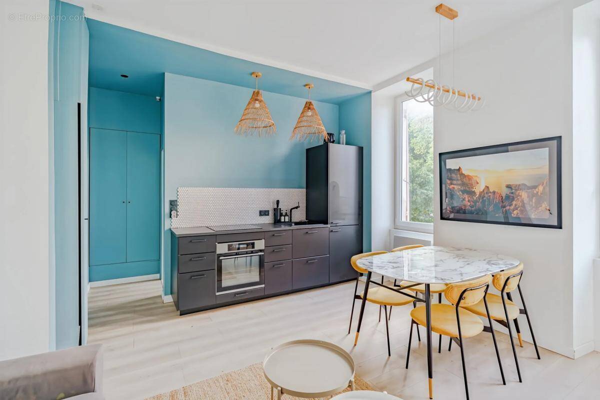 Appartement à MARSEILLE-7E